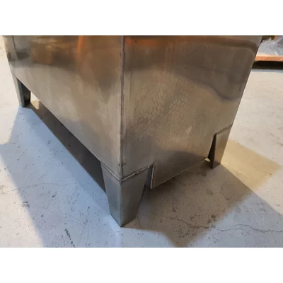 Decristalizator inox pentru doua galeti, putere 2kW, cu termostat picture - 5