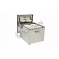 Decristalizator miere inox tip lada, cu termostat, pentru 4 galeti sau borcane, Giordan