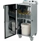 Decristalizator miere inox tip raft, cu termostat, pentru 2 galeti sau borcane, Giordan