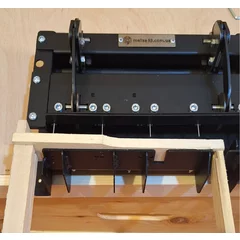 Dispozitiv pentru perforat rame picture - 3