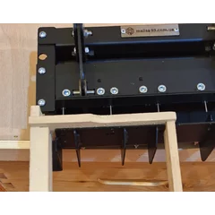 Dispozitiv pentru perforat rame picture - 4