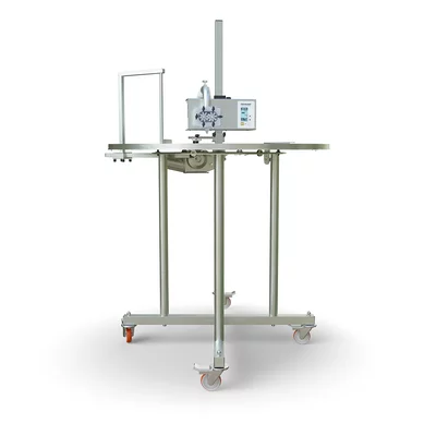 Dozator miere profesional cu masa rotativa 100 cm Nassenheider picture - 2