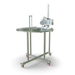 Dozator miere profesional cu masa rotativa 100 cm Nassenheider picture - 3