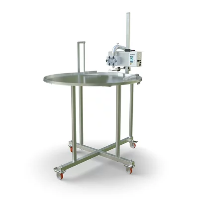 Dozator miere profesional cu masa rotativa 100 cm Nassenheider picture - 3