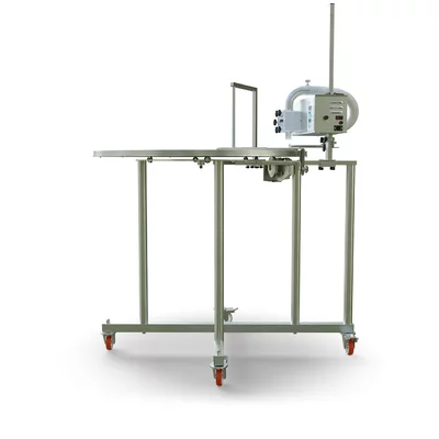 Dozator miere profesional cu masa rotativa 100 cm Nassenheider picture - 6