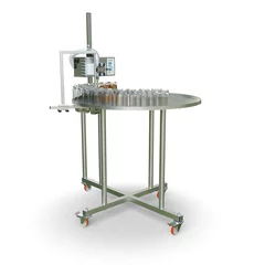 Dozator miere profesional cu masa rotativa 100 cm Nassenheider picture - 9