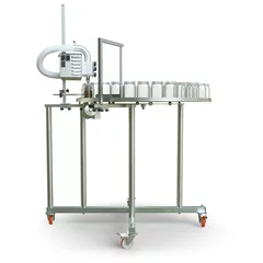 Dozator miere profesional cu masa rotativa 100 cm Nassenheider picture - 10