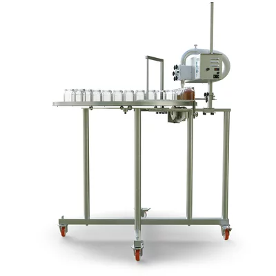 Dozator miere profesional cu masa rotativa 100 cm Nassenheider picture - 11