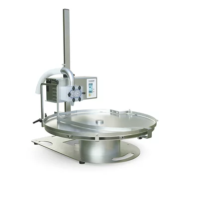 Dozator miere profesional cu masa rotativa 65 cm Nassenheider picture - 2