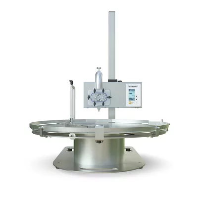 Dozator miere profesional cu masa rotativa 65 cm Nassenheider picture - 3