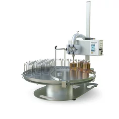 Dozator miere profesional cu masa rotativa 65 cm Nassenheider picture - 6