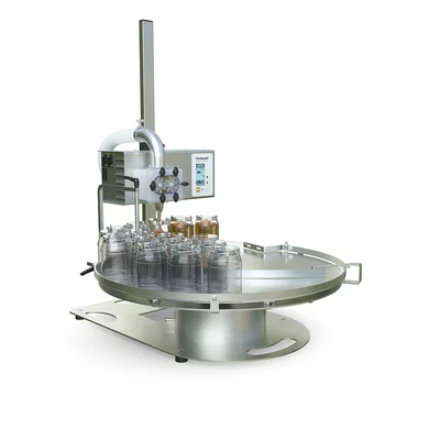 Dozator miere profesional cu masa rotativa 65 cm Nassenheider picture - 7