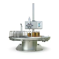 Dozator miere profesional cu masa rotativa 65 cm Nassenheider picture - 8