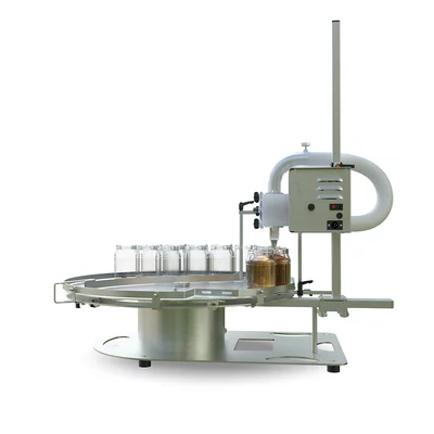 Dozator miere profesional cu masa rotativa 65 cm Nassenheider picture - 9