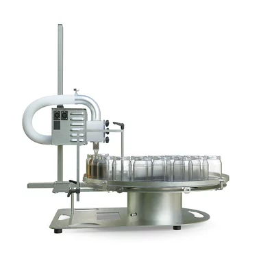 Dozator miere profesional cu masa rotativa 65 cm Nassenheider picture - 10