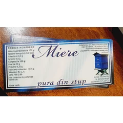 Etichete miere pura din stup 100 buc picture - 3