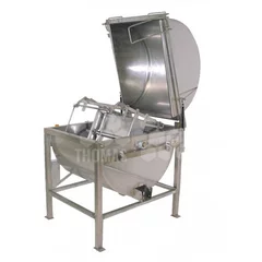 Extractor orizontal 60 rame cu umeraș sau 90 rame drepte, 380V – Extramel, Thomas picture - 2