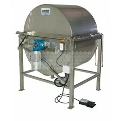 Extractor orizontal 90 rame cu umeraș sau 120 rame drepte, 380V – Extramel, Thomas picture - 1
