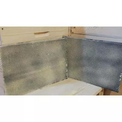 Faguri plastic 1/1 negri ceruiti Stuparul.Ro picture - 2