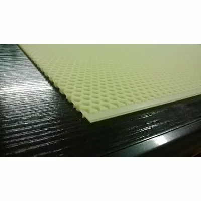 Faguri plastic 3/4 galbeni picture - 2