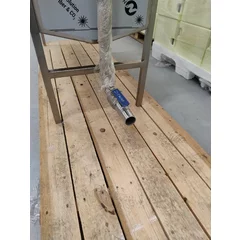 Filtru miere profesional cu 5 iesiri si bazin picture - 4