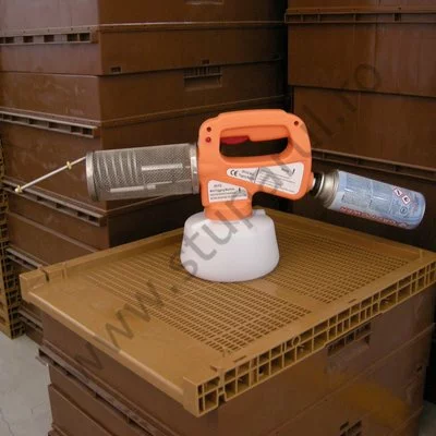 Fogger butan imbunatatit cu butelie picture - 2