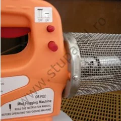 Fogger butan imbunatatit cu butelie picture - 5