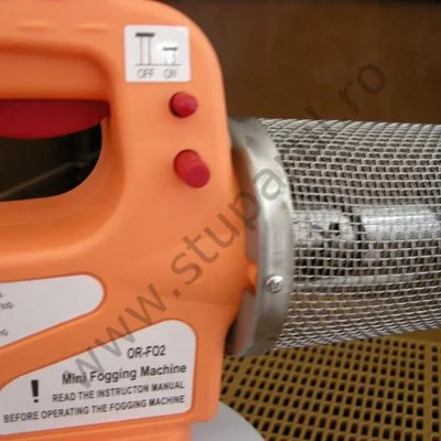 Fogger butan imbunatatit cu butelie picture - 5