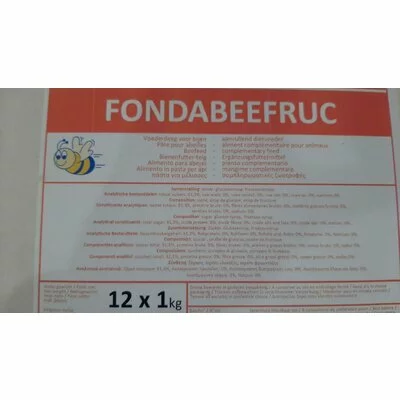 FONDABEEFRUC 1 kg picture - 5