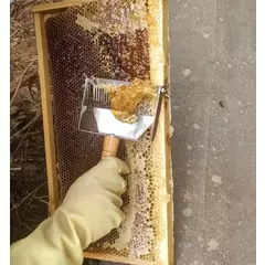 Furculita ReverseAction inox, lata si reglabila picture - 4