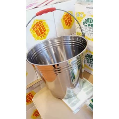 Galeata inox alimentar 201 - 16 litri picture - 3