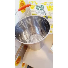 Galeata inox alimentar 304 - 16 litri picture - 3