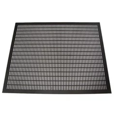 Gratie Hanemann din plastic pentru stup de 10 rame picture - 1