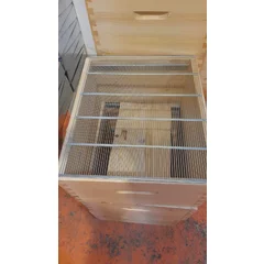 Gratie Hanneman 10 rame metalica perimetru exterior 420 x 510 mm, fara margine picture - 2