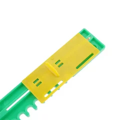 Gratie urdinis plastic lungime 37 cm picture - 3