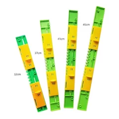 Gratie urdinis plastic lungime 37 cm picture - 4