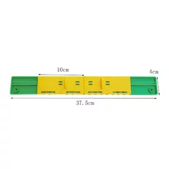 Gratie urdinis plastic lungime 41 cm picture - 5