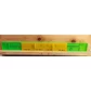 Gratie urdinis plastic lungime 41 cm