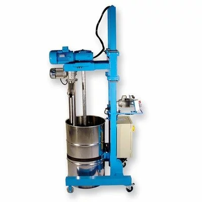 Helimel pentru butoi 300 kg picture - 2