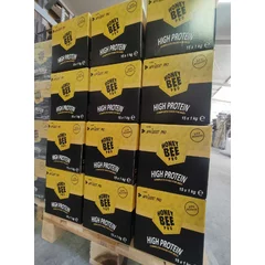 Honey Bee Pro High Protein (superproteica) 1kg - Turta proteica albine picture - 3