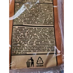 Honey Bee Pro High Protein (superproteica) 1kg - Turta proteica albine picture - 5