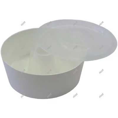 Hranitor albine rotund 3 kg Nicot original Franta picture - 2