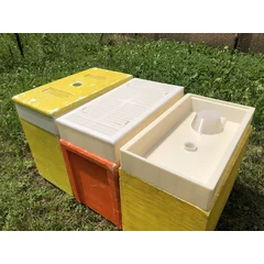 Hranitor podisor 6 rame plastic, universal, ZEUS Italia picture - 3