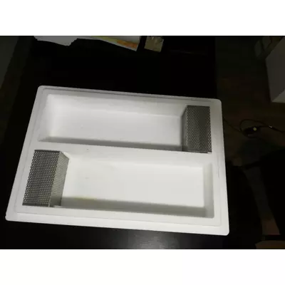 Hranitor stup polistiren 8 rame cuib P-HIVE Infinity picture - 2