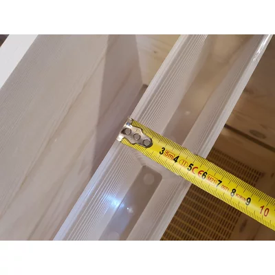 Hranitor uluc plastic 1.5 litri cu doua compartimente picture - 2