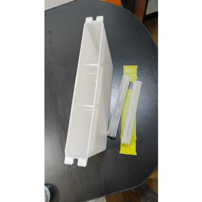 Hranitor uluc profesional, spatiu 2 rame cuib, capacitate 7 litri, ZEUS Italia picture - 5