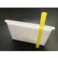 Hranitor uluc, spatiu 1 rama cuib, capacitate 3 litri (4 kg sirop), cu capac ermetic, ZEUS Italia