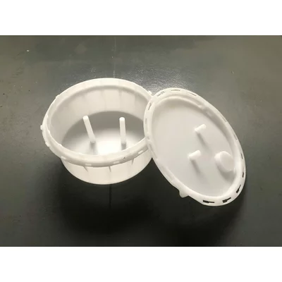 Hranitor Vacuum, capac cu garnitura pentru spalare, capacitate 5 litri, ZEUS Italia picture - 3