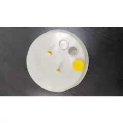 Hranitor Vacuum, capac cu garnitura pentru spalare, capacitate 5 litri, ZEUS Italia picture - 4