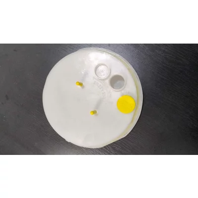 Hranitor Vacuum, capac cu garnitura pentru spalare, capacitate 5 litri, ZEUS Italia picture - 4